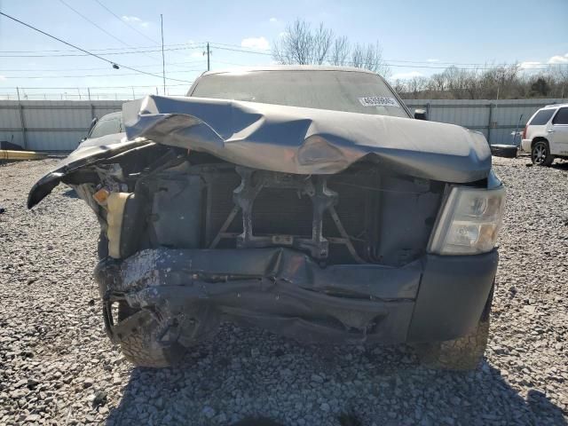 2008 Chevrolet Silverado K1500