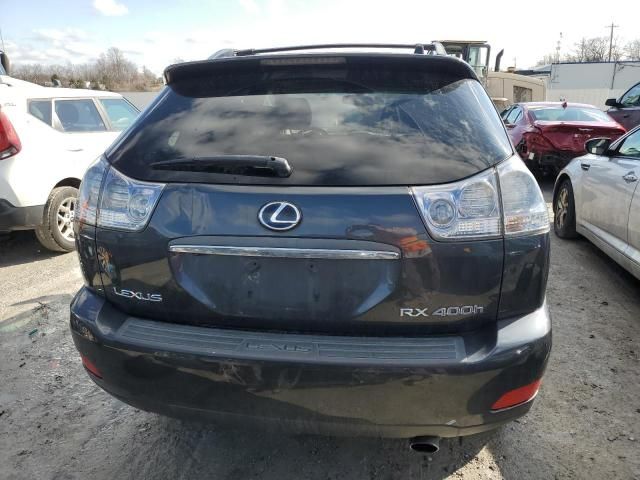 2008 Lexus RX 400H