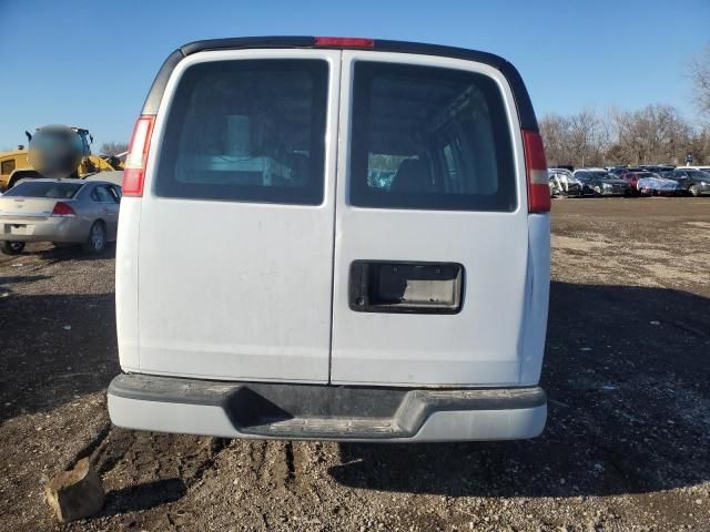 2009 Chevrolet Express G1500