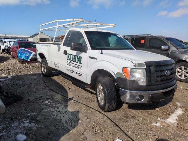 2012 Ford F150