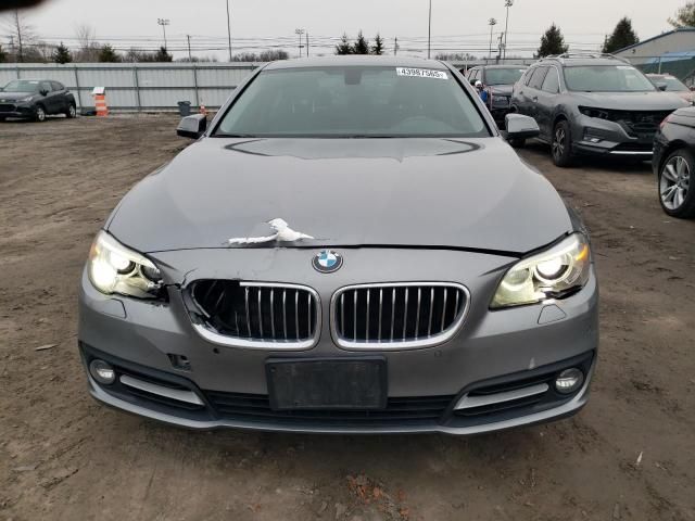 2015 BMW 528 XI