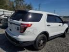 2015 Ford Explorer Police Interceptor