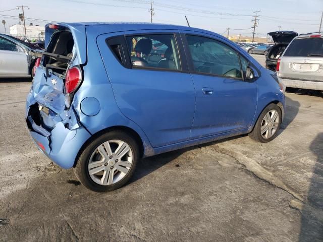 2014 Chevrolet Spark LS