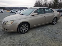 Carros salvage a la venta en subasta: 2006 Toyota Avalon XL