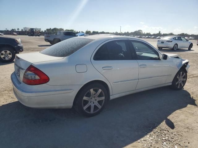 2007 Mercedes-Benz E 350