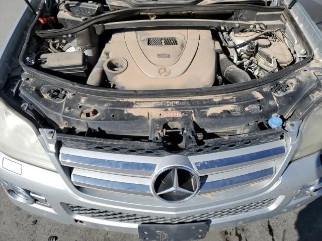 2007 Mercedes-Benz GL 450 4matic