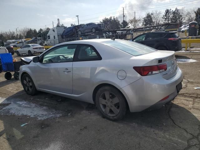 2012 KIA Forte EX