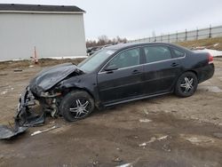 Salvage cars for sale at Portland, MI auction: 2010 Chevrolet Impala LS