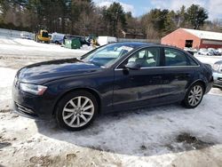 Audi Vehiculos salvage en venta: 2013 Audi A4 Premium Plus