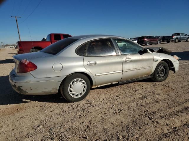 2001 Ford Taurus SE