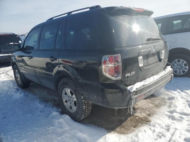 2008 Honda Pilot EXL