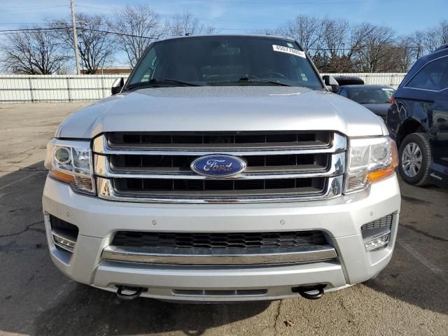 2016 Ford Expedition Limited