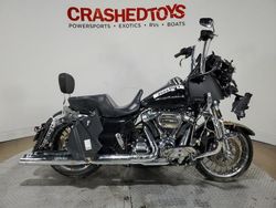 Harley-Davidson salvage cars for sale: 2018 Harley-Davidson Fltrx Road Glide