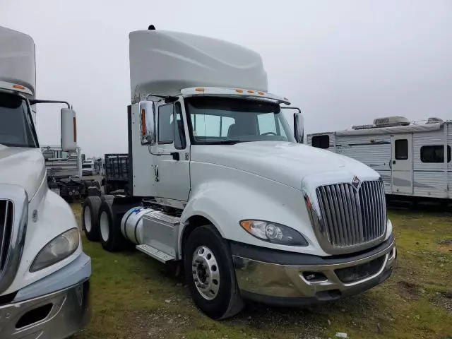 2014 International Prostar