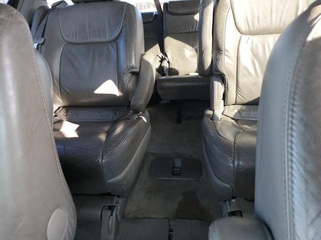 2006 Toyota Sienna XLE