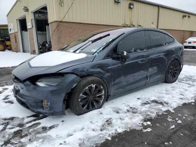 2017 Tesla Model X