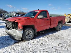 Chevrolet Vehiculos salvage en venta: 2018 Chevrolet Silverado K1500