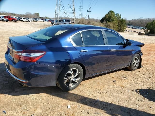 2017 Honda Accord LX