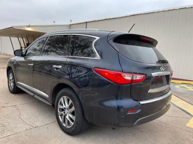 2015 Infiniti QX60