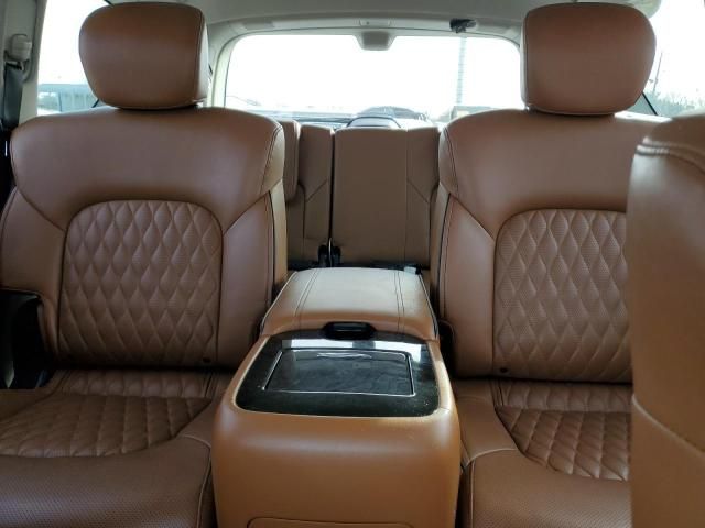 2018 Infiniti QX80 Base