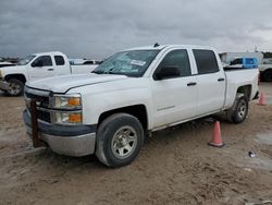 2014 Chevrolet Silverado C1500 en venta en Houston, TX