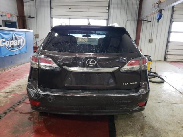 2014 Lexus RX 350 Base