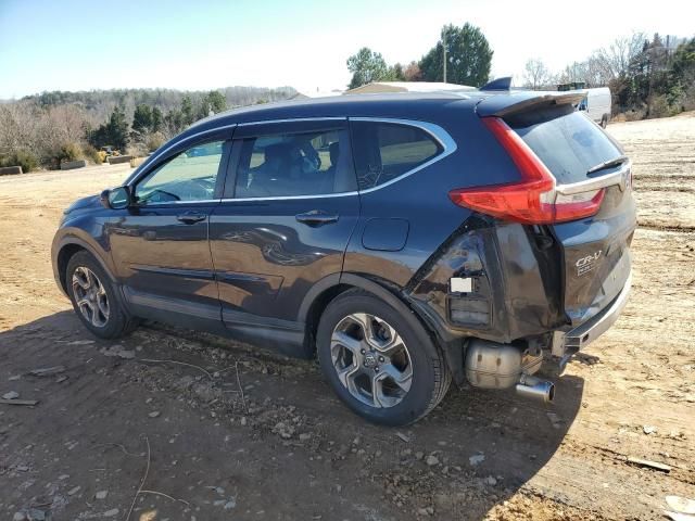 2017 Honda CR-V EXL