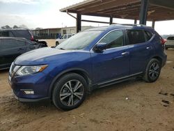 Salvage cars for sale at Tanner, AL auction: 2018 Nissan Rogue S