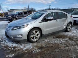 Chevrolet Vehiculos salvage en venta: 2014 Chevrolet Volt