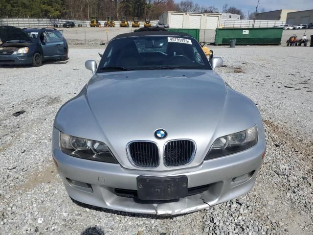 2000 BMW Z3 2.3