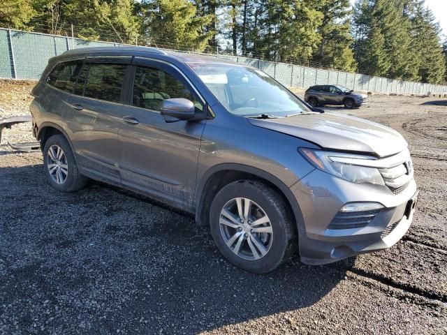 2016 Honda Pilot EXL