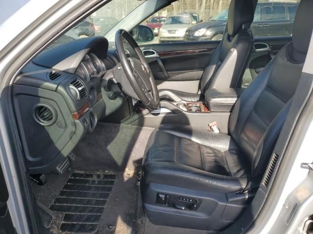 2004 Porsche Cayenne S