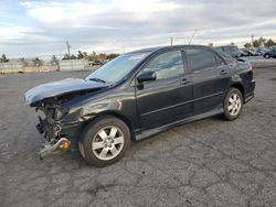 Salvage cars for sale at North Las Vegas, NV auction: 2005 Toyota Corolla CE