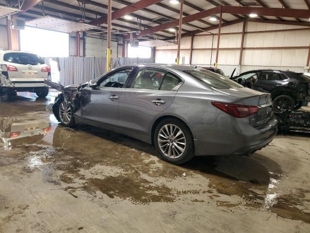 2020 Infiniti Q50 Pure