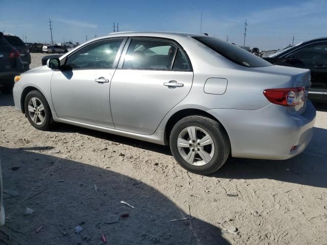 2011 Toyota Corolla Base