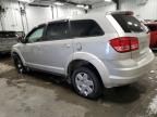 2012 Dodge Journey SE