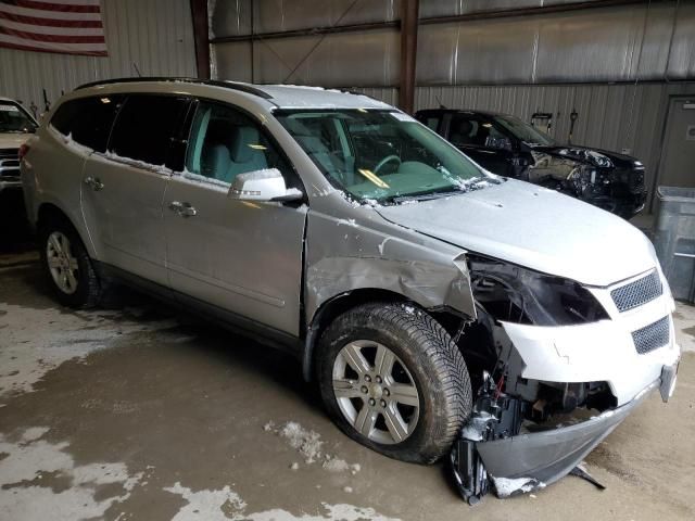 2011 Chevrolet Traverse LT