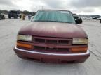 2001 Chevrolet S Truck S10