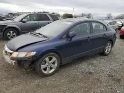 Honda Vehiculos salvage en venta: 2011 Honda Civic LX-S