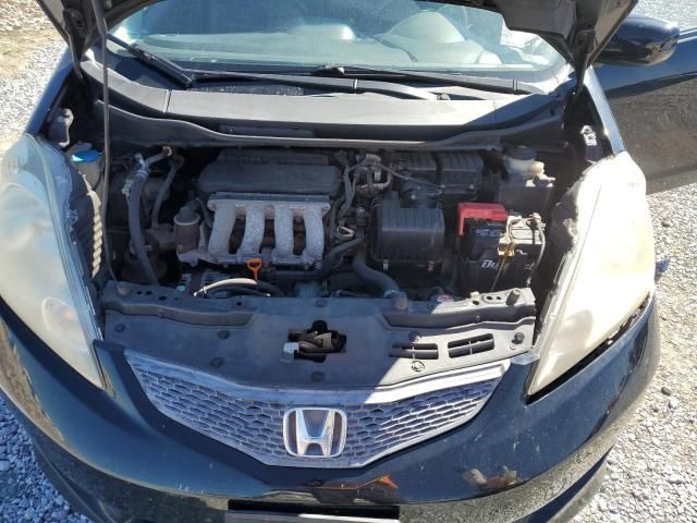 2011 Honda FIT Sport