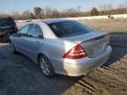 2007 Mercedes-Benz C 280 4matic