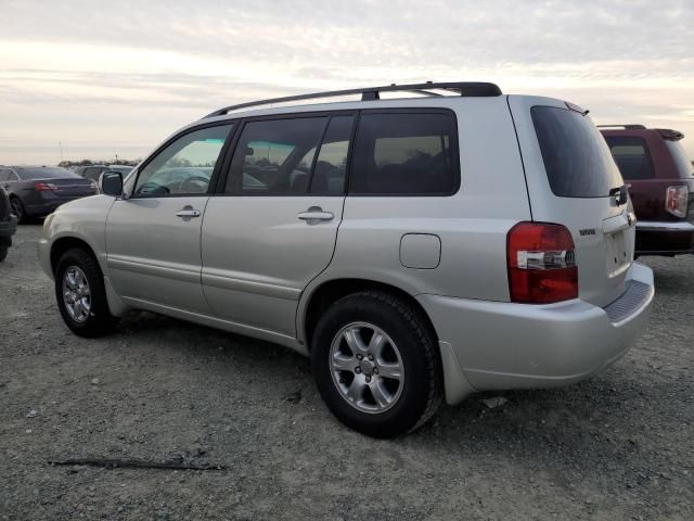 2004 Toyota Highlander