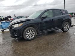 Salvage cars for sale at Lebanon, TN auction: 2015 Mazda CX-5 Touring