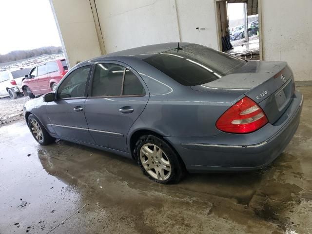 2004 Mercedes-Benz E 320