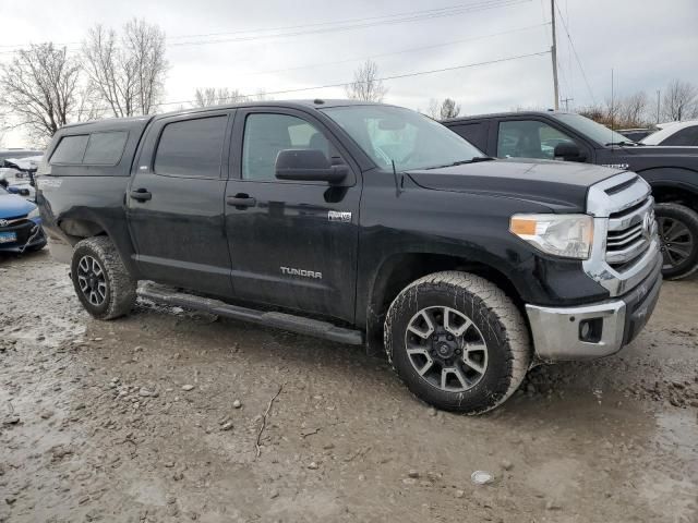 2016 Toyota Tundra Crewmax SR5