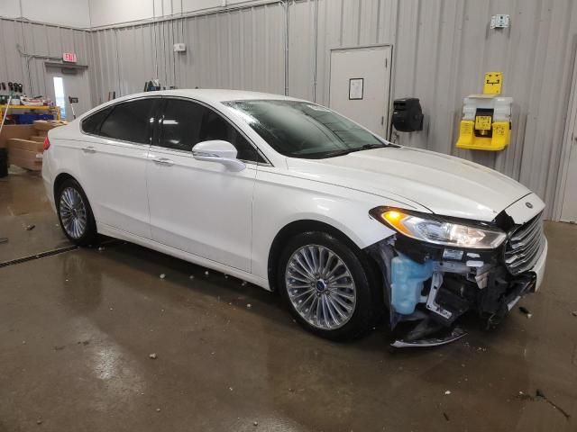 2014 Ford Fusion Titanium