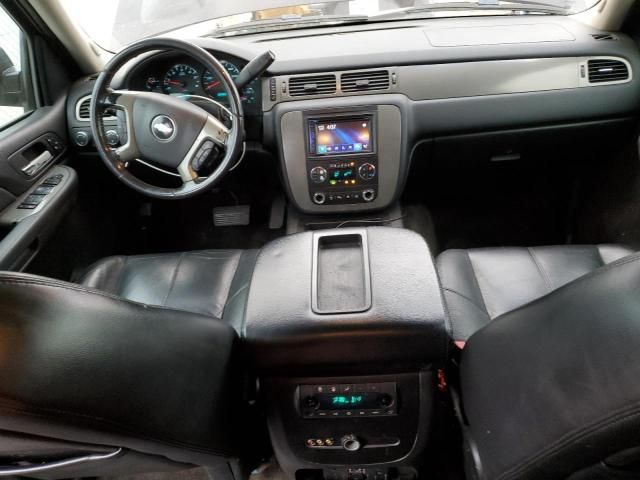 2008 Chevrolet Suburban K1500 LS