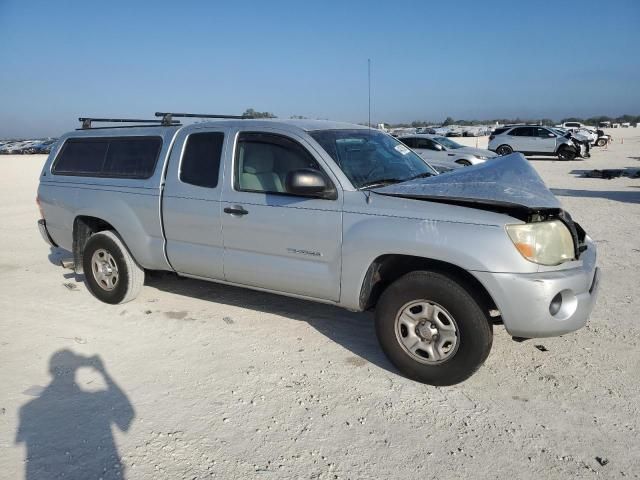 2005 Toyota Tacoma Access Cab