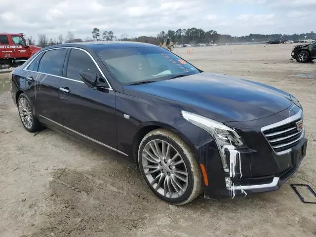 2018 Cadillac CT6 Premium Luxury Csav