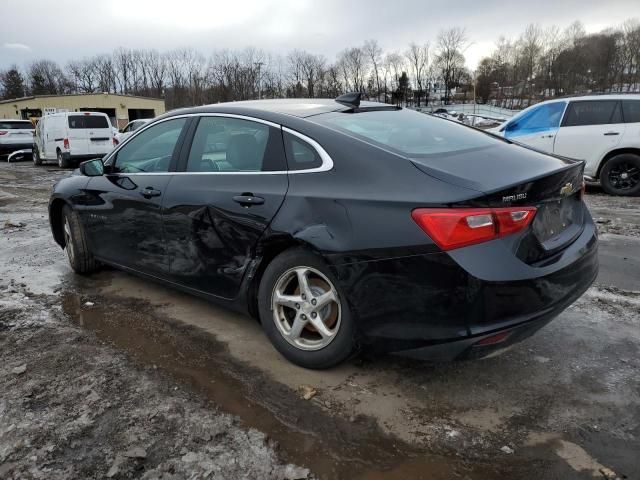 2017 Chevrolet Malibu LS